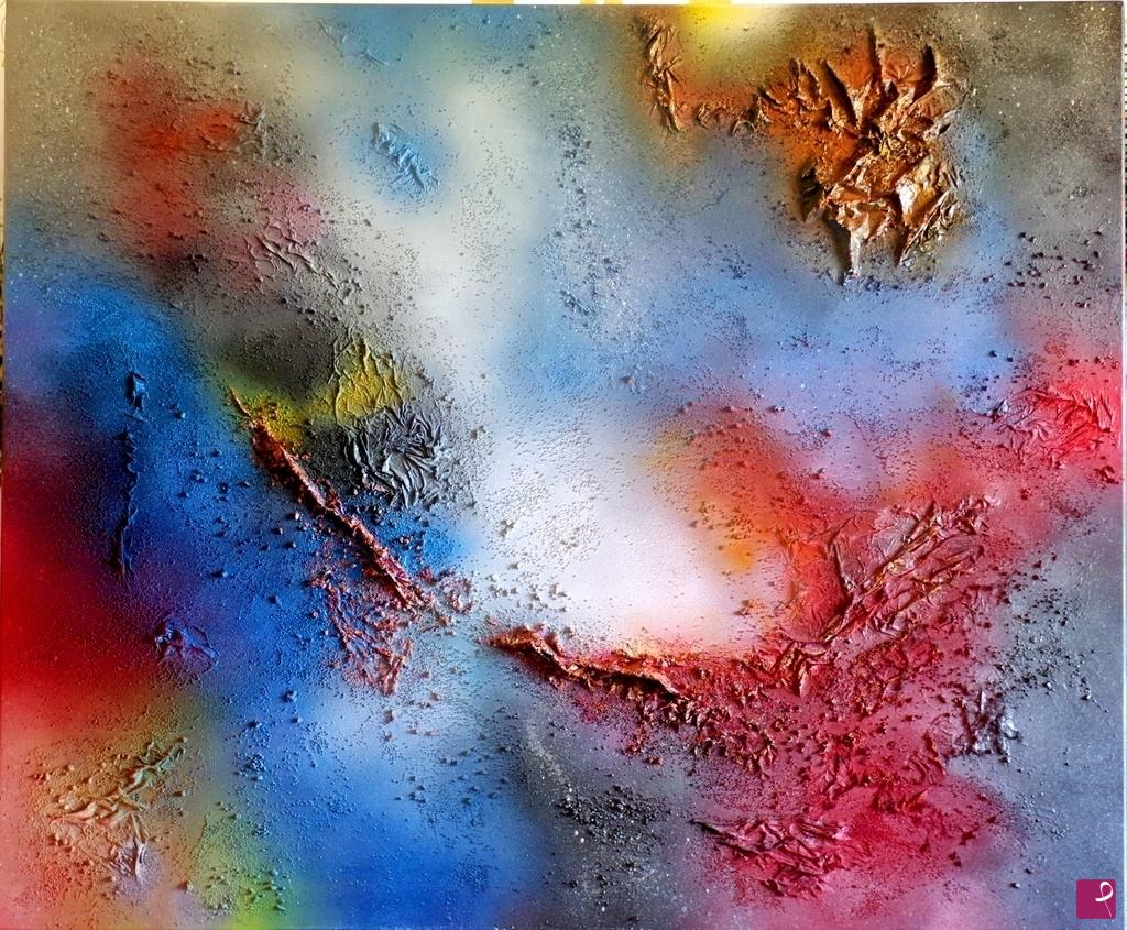 quadri in vendita online - "Synapses"