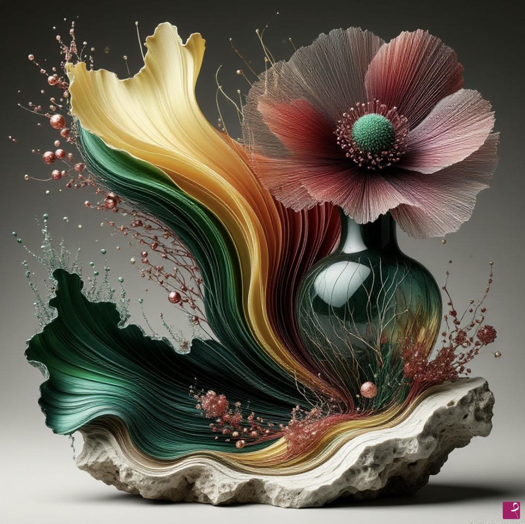 quadri in vendita online - Table decoration