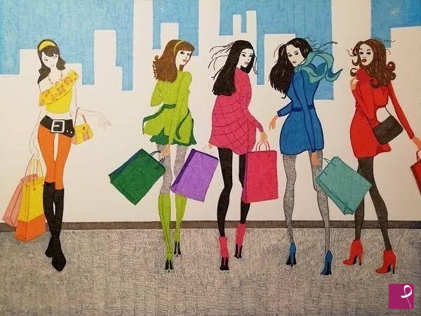 quadri in vendita online - TACCO 12 A NEW YORK 