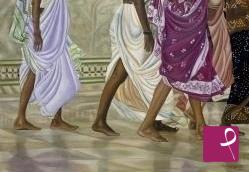 quadri in vendita online - Taj Mahal