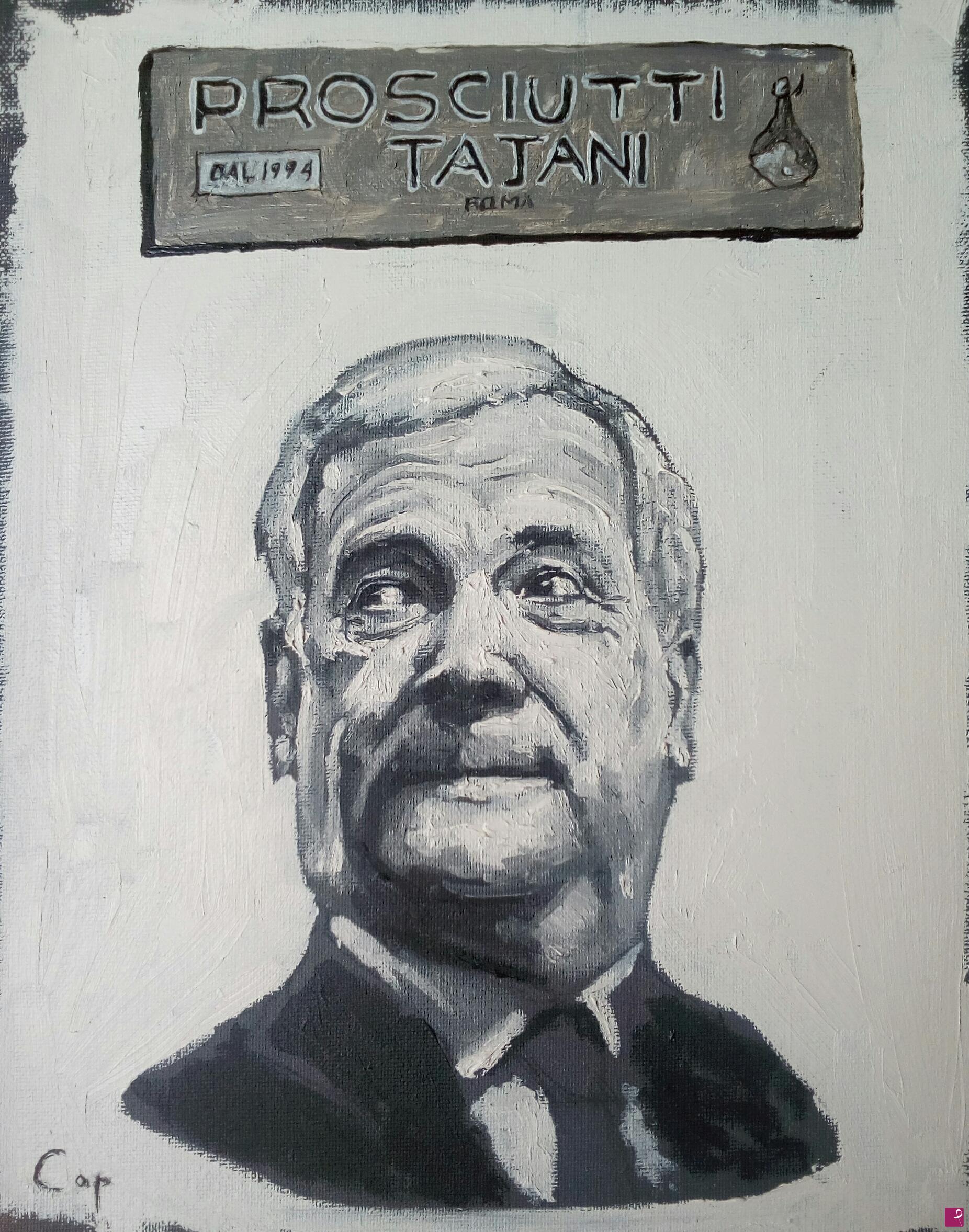 quadri in vendita online - Tajani