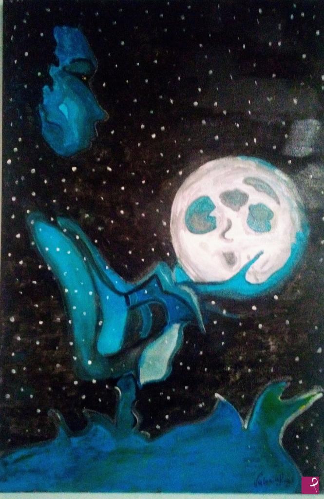 quadri in vendita online - Take care of the Universe