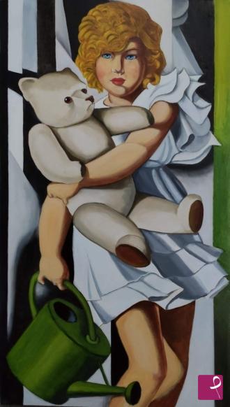 Quadro venduto su PitturiAmo