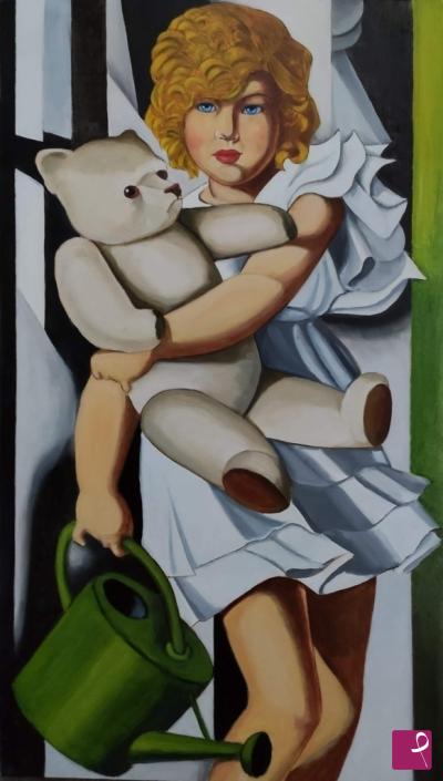Quadro venduto su PitturiAmo