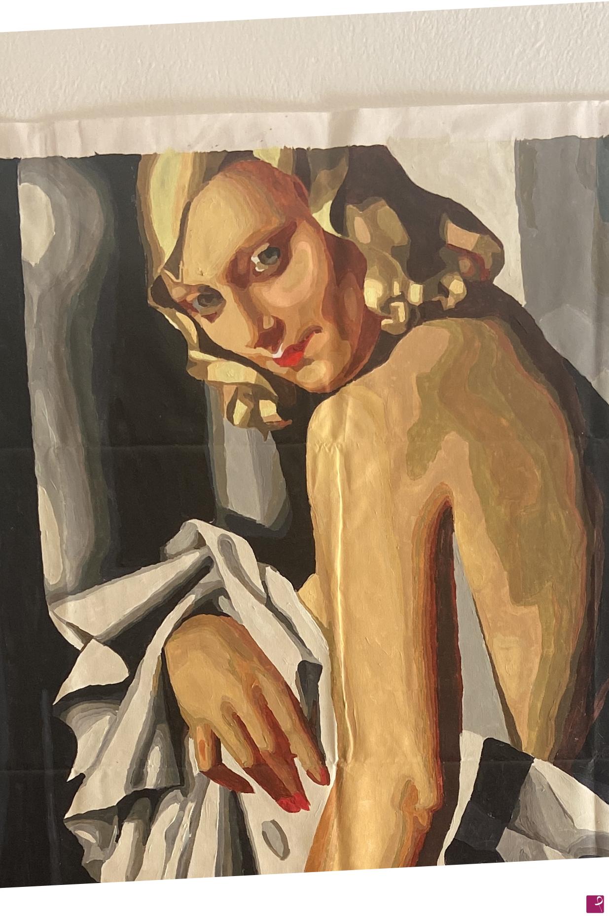 quadri in vendita online - TAMARA DE LEMPICKA
