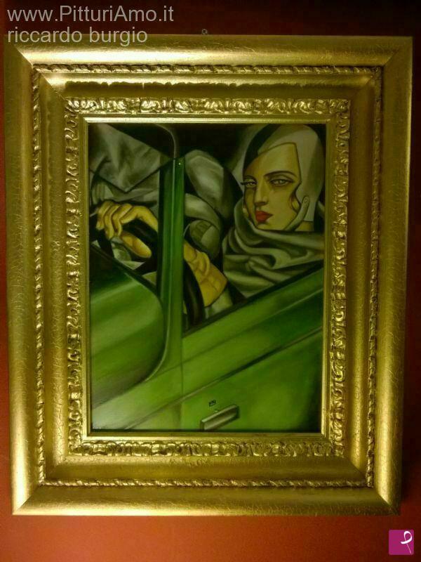 quadri in vendita online - tamara lempicka