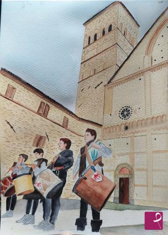 Quadro venduto su PitturiAmo
