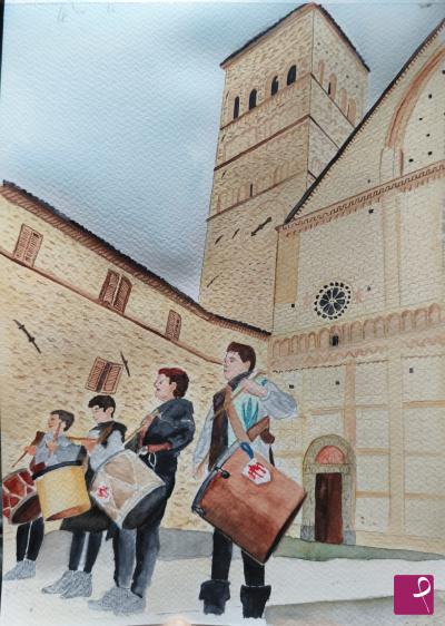 Quadro venduto su PitturiAmo