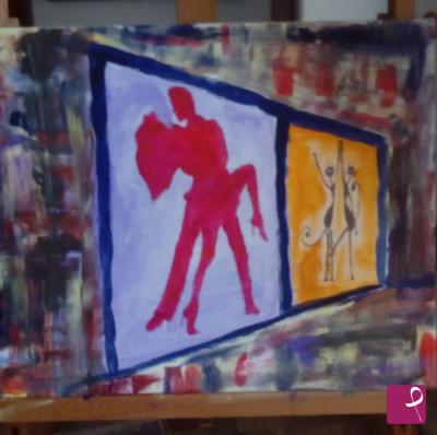 Quadro venduto su PitturiAmo