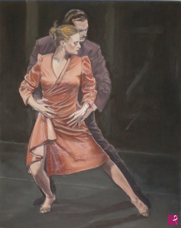 quadri in vendita online - Tango