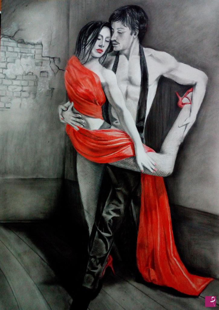 quadri in vendita online - TANGO