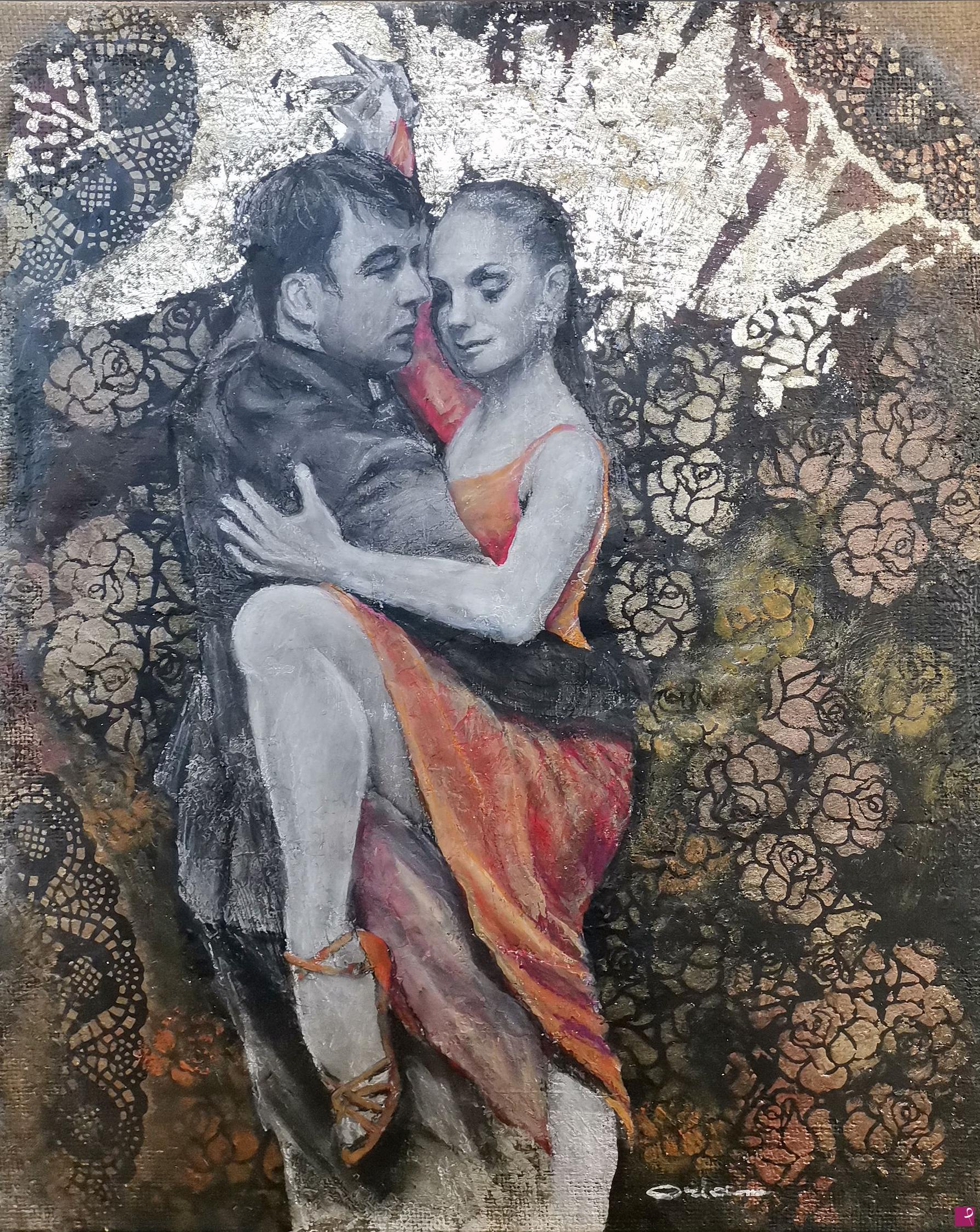 quadri in vendita online - Tango