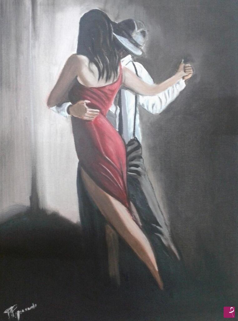 quadri in vendita online - tango