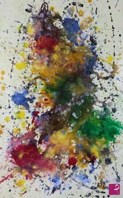 Quadro venduto su PitturiAmo