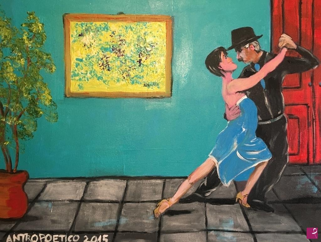 quadri in vendita online - Tango in casa