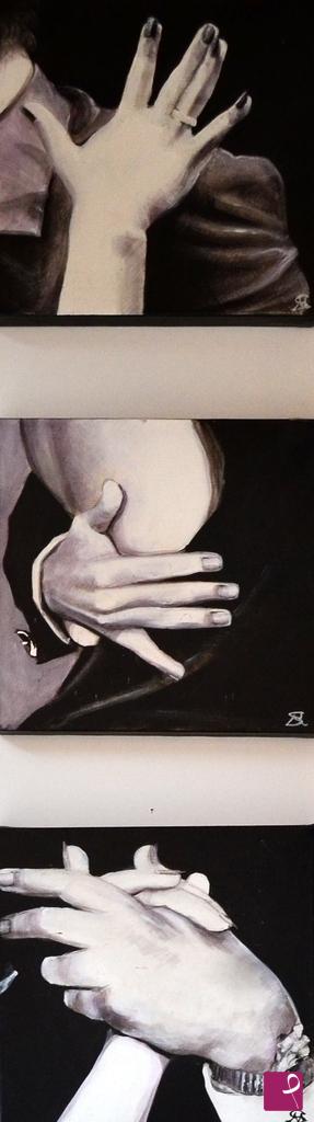 quadri in vendita online - tango pasion