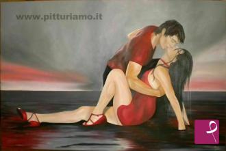 Quadro venduto su PitturiAmo