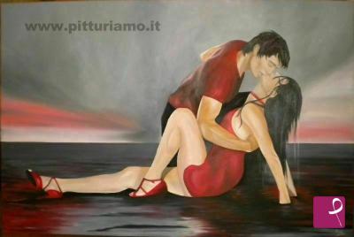 Quadro venduto su PitturiAmo