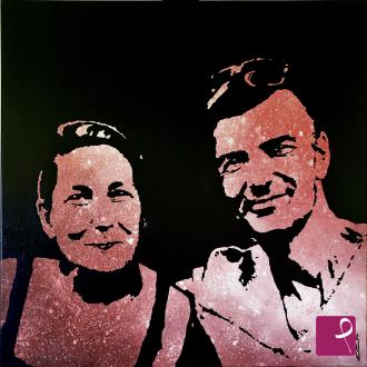 Quadro venduto su PitturiAmo
