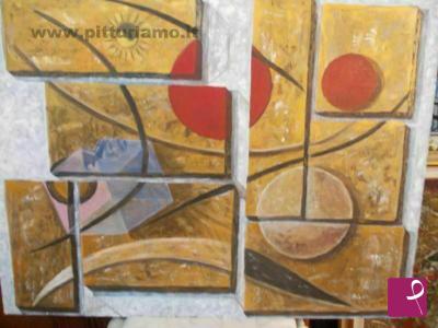Quadro venduto su PitturiAmo