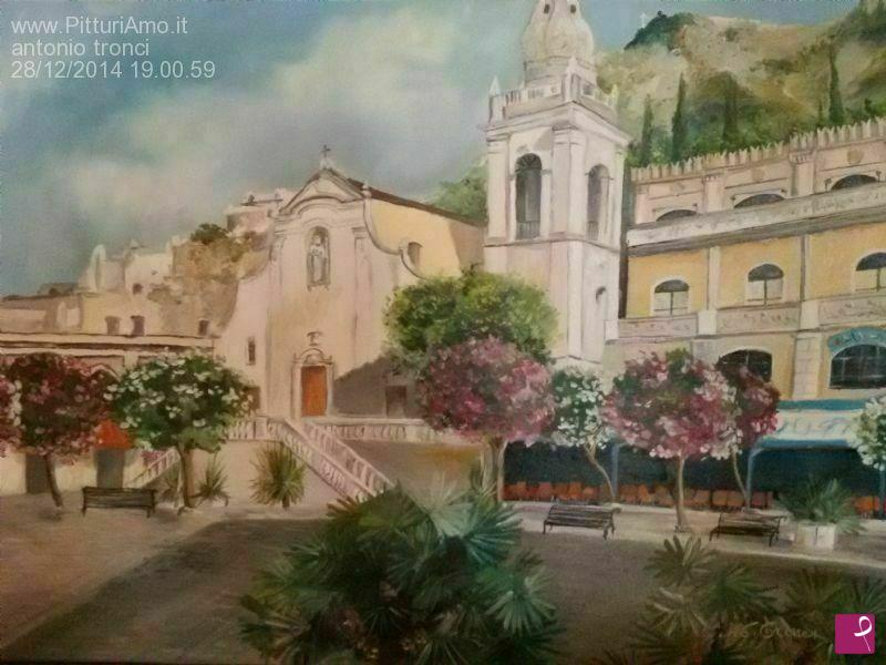 quadri in vendita online - taormina