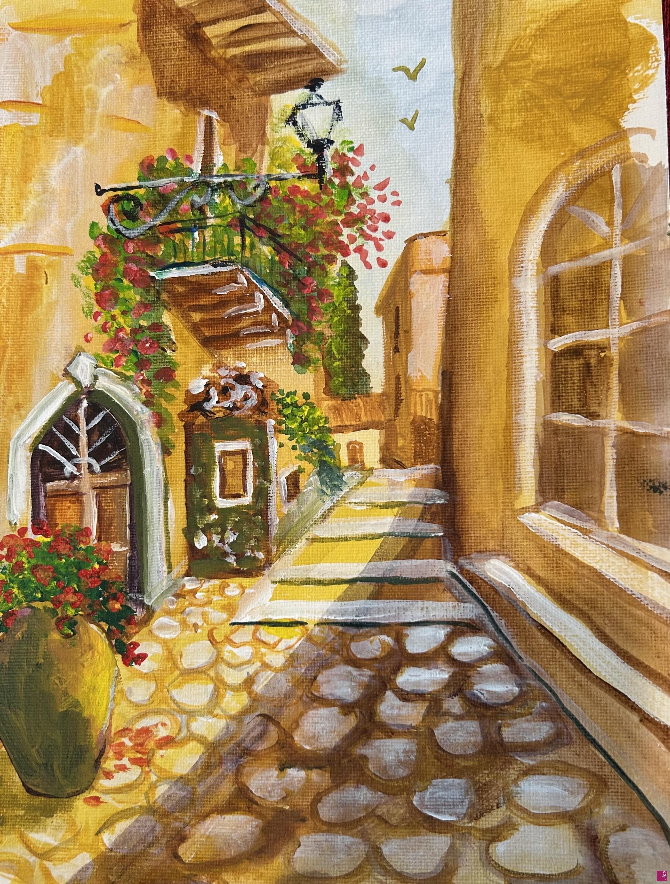 quadri in vendita online - TAORMINA