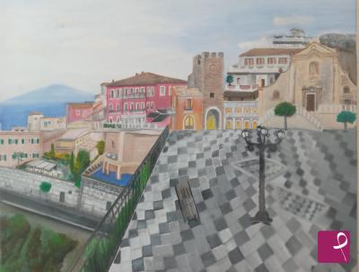 Quadro venduto su PitturiAmo