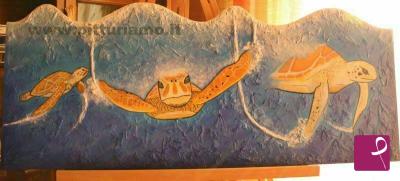 Quadro venduto su PitturiAmo