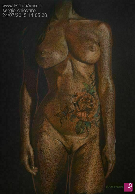 quadri in vendita online - TATOO