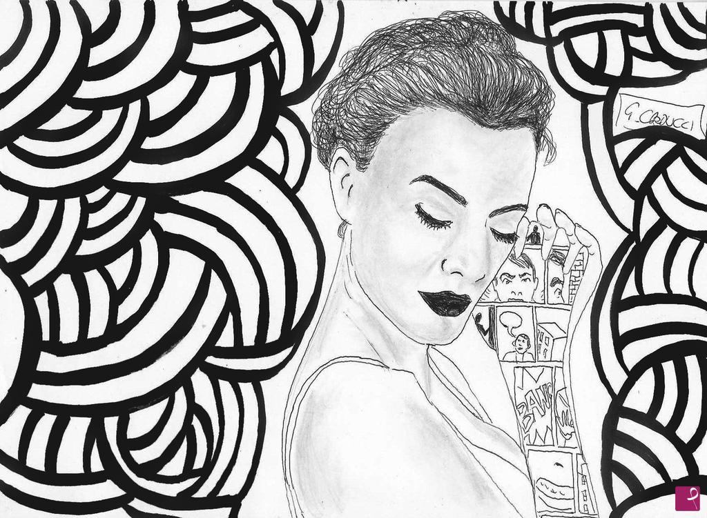 quadri in vendita online - Tatoocomics