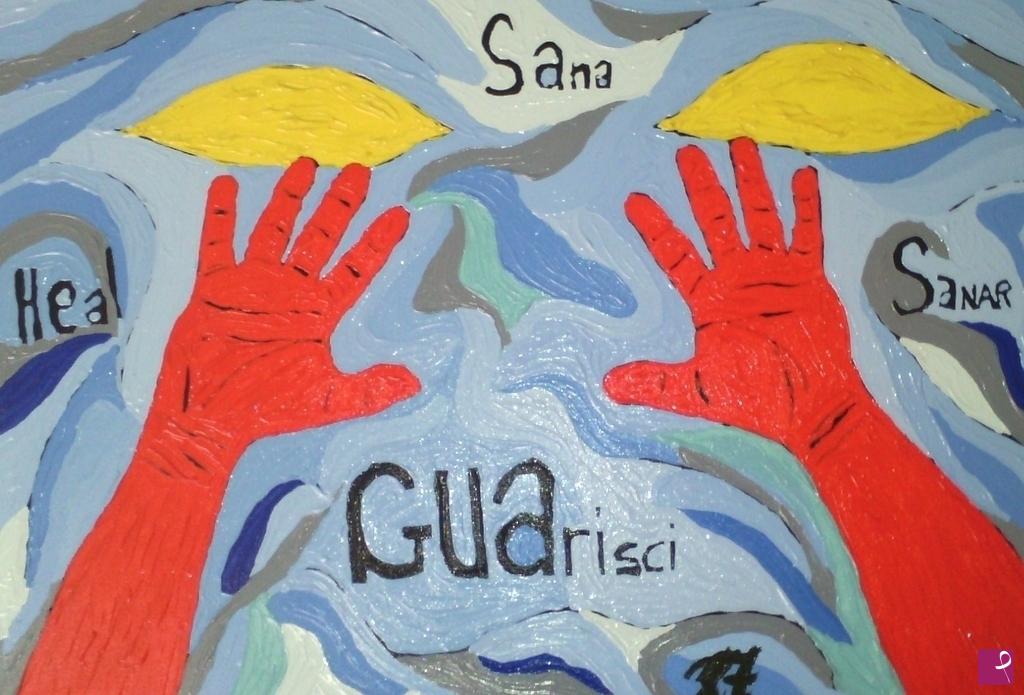 quadri in vendita online - Taumaturgico (50x70: olio su tela)