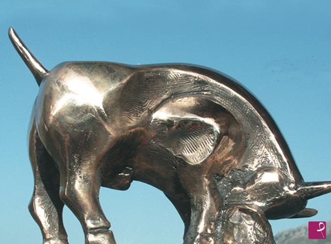 quadri in vendita online - Taurus