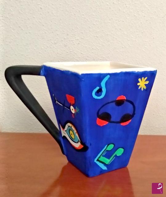 quadri in vendita online - TAZZA MIRO'