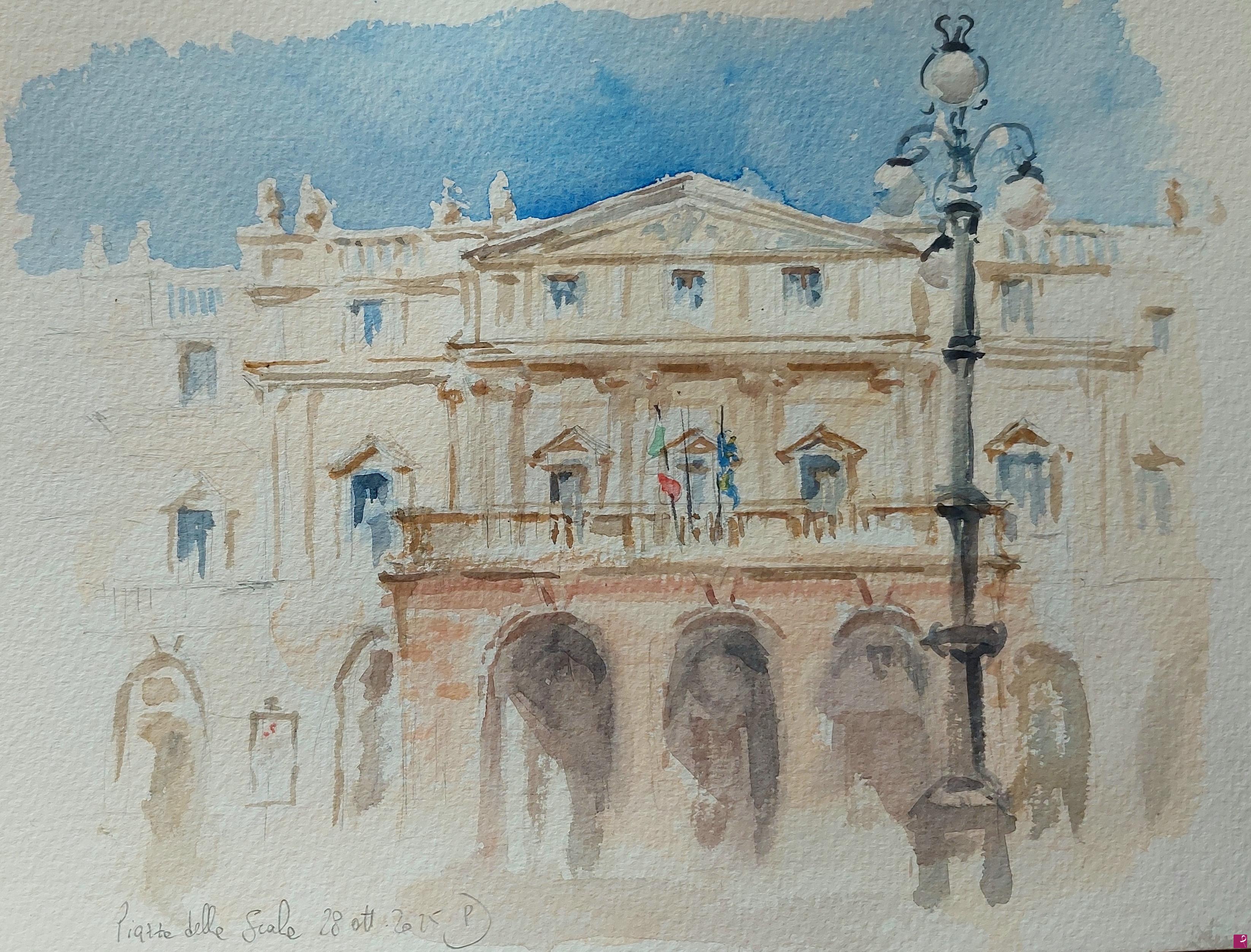 quadri in vendita online - Teatro alla Scala