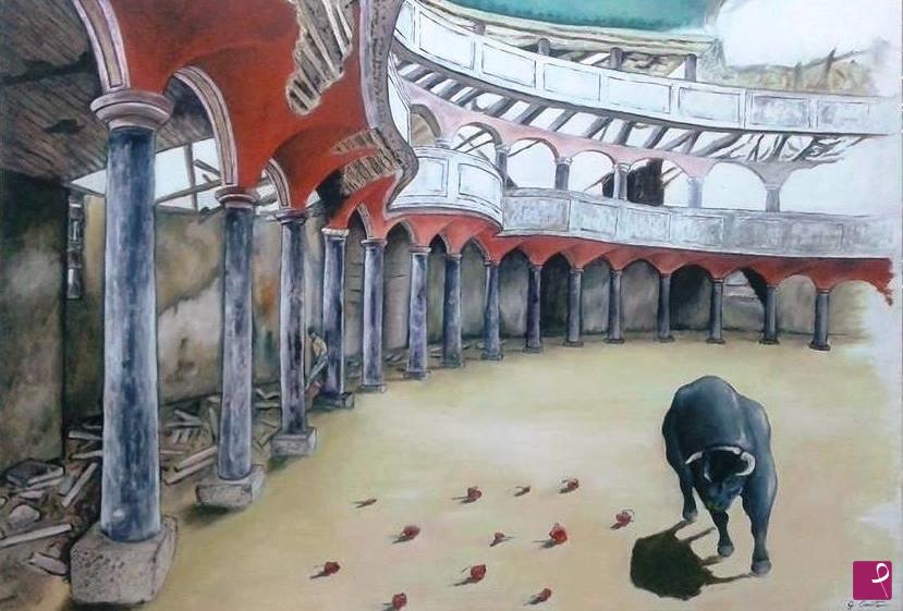 quadri in vendita online - Teatro de la vida