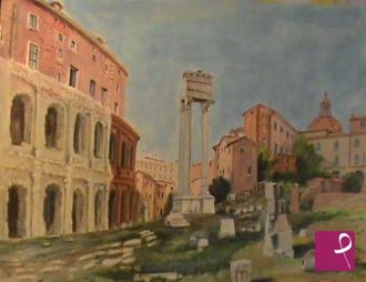 Quadro venduto su PitturiAmo