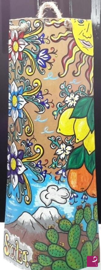 Quadro venduto su PitturiAmo