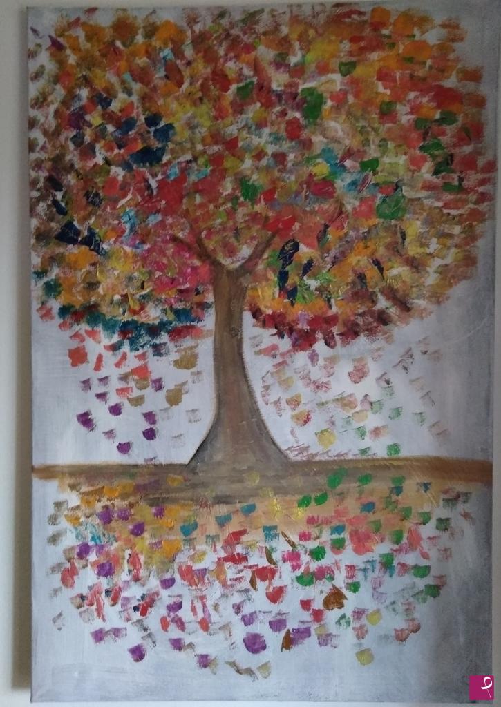 quadri in vendita online - TELA 60X90