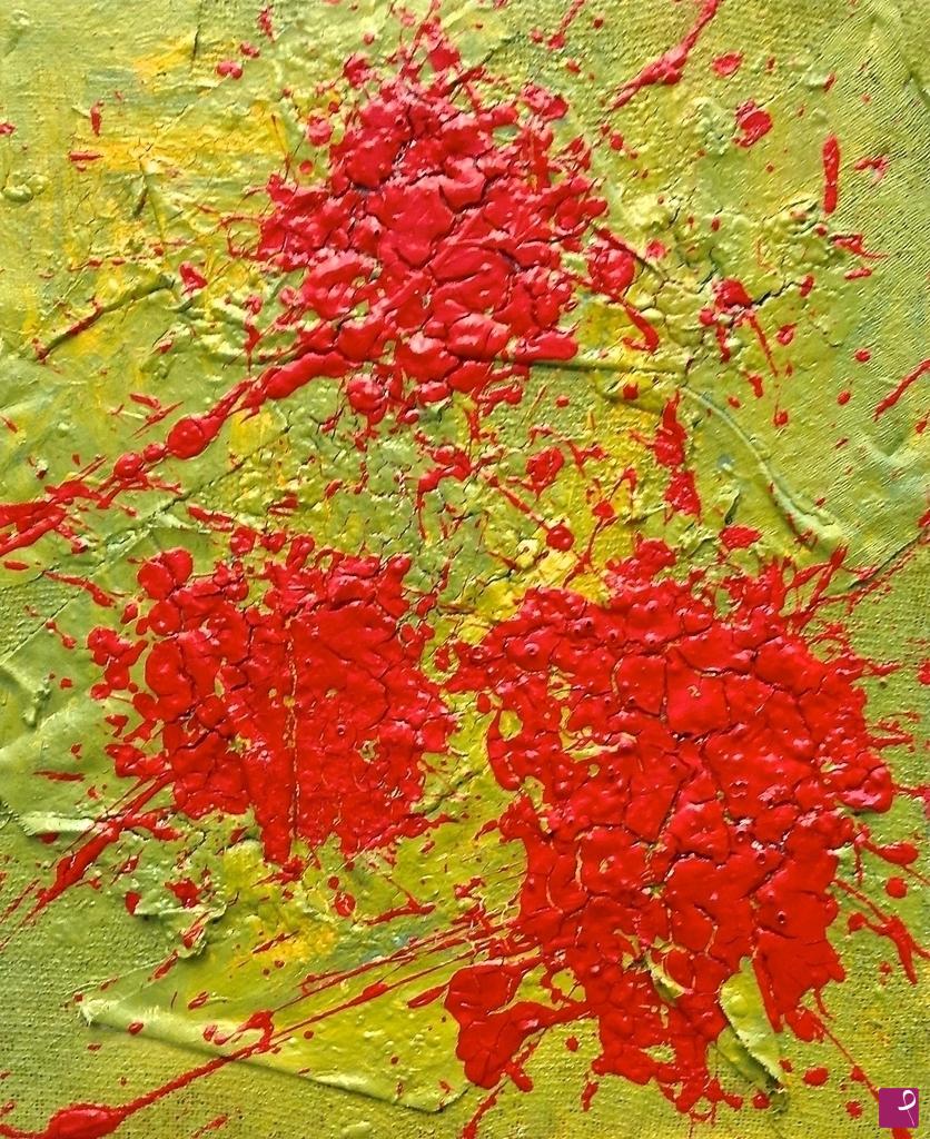 quadri in vendita online - Tela d'artista n.5