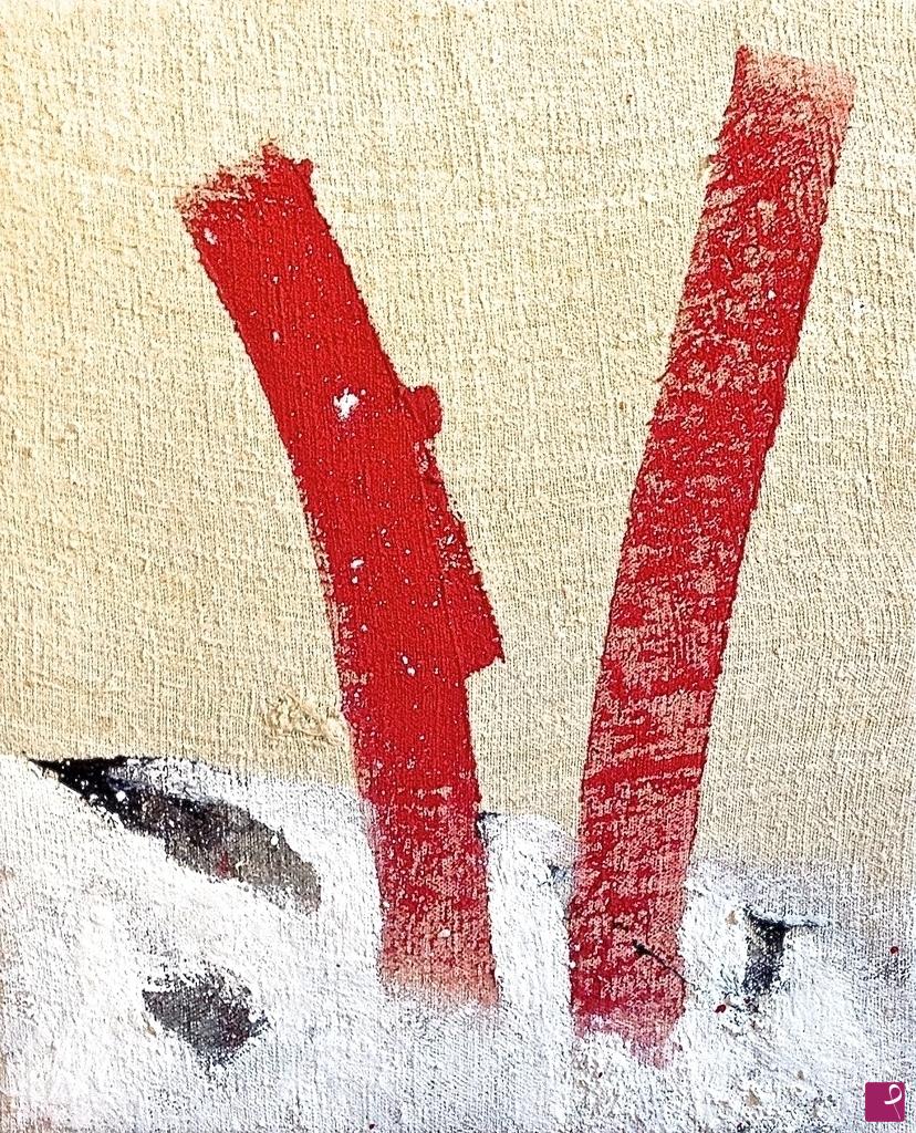 quadri in vendita online - Tela d'artista n.6