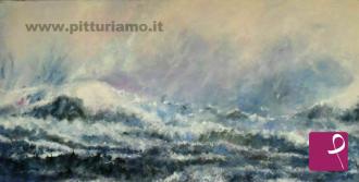 Quadro venduto su PitturiAmo