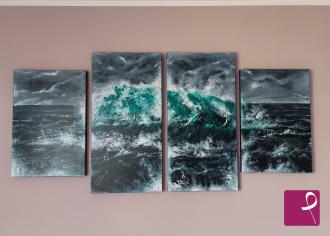 Quadro venduto su PitturiAmo