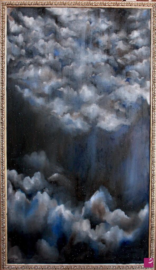 quadri in vendita online - "Tempesta"