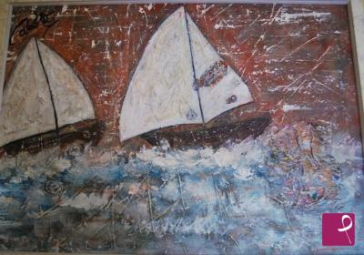 Quadro venduto su PitturiAmo