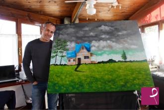 Quadro venduto su PitturiAmo