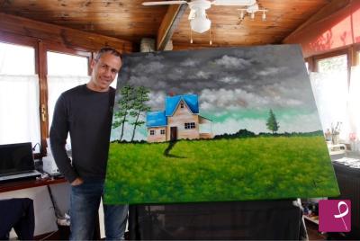 Quadro venduto su PitturiAmo