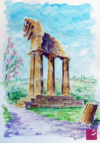 Quadro venduto su PitturiAmo