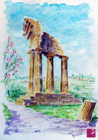 Quadro venduto su PitturiAmo
