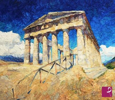 Quadro venduto su PitturiAmo