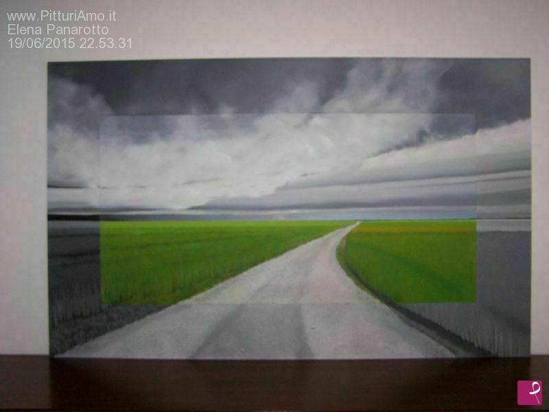 quadri in vendita online - temporale